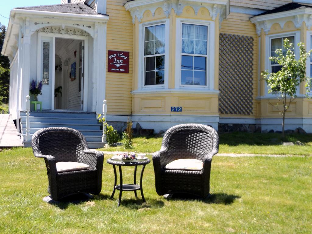 Deer Island Inn Lords Cove Екстериор снимка
