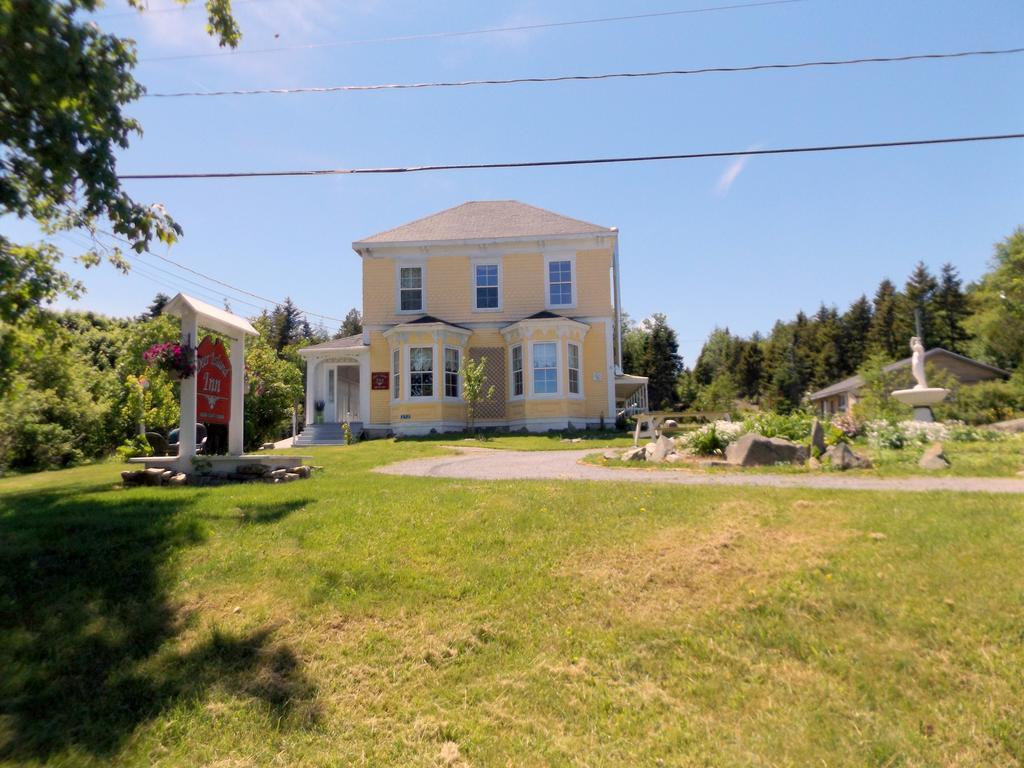 Deer Island Inn Lords Cove Екстериор снимка