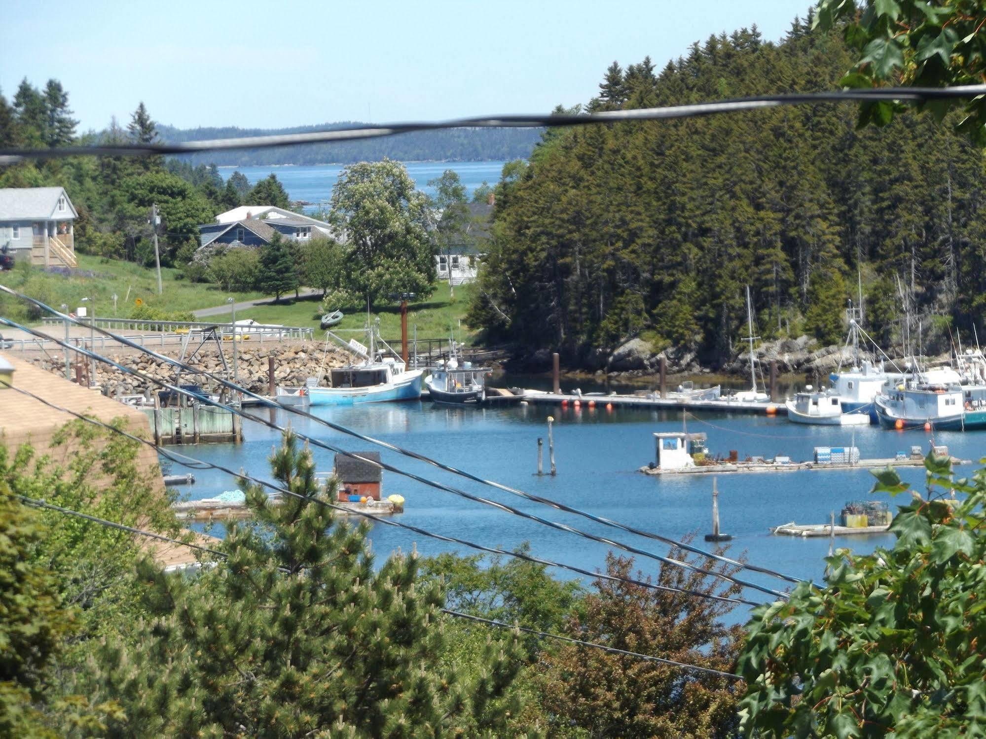 Deer Island Inn Lords Cove Екстериор снимка