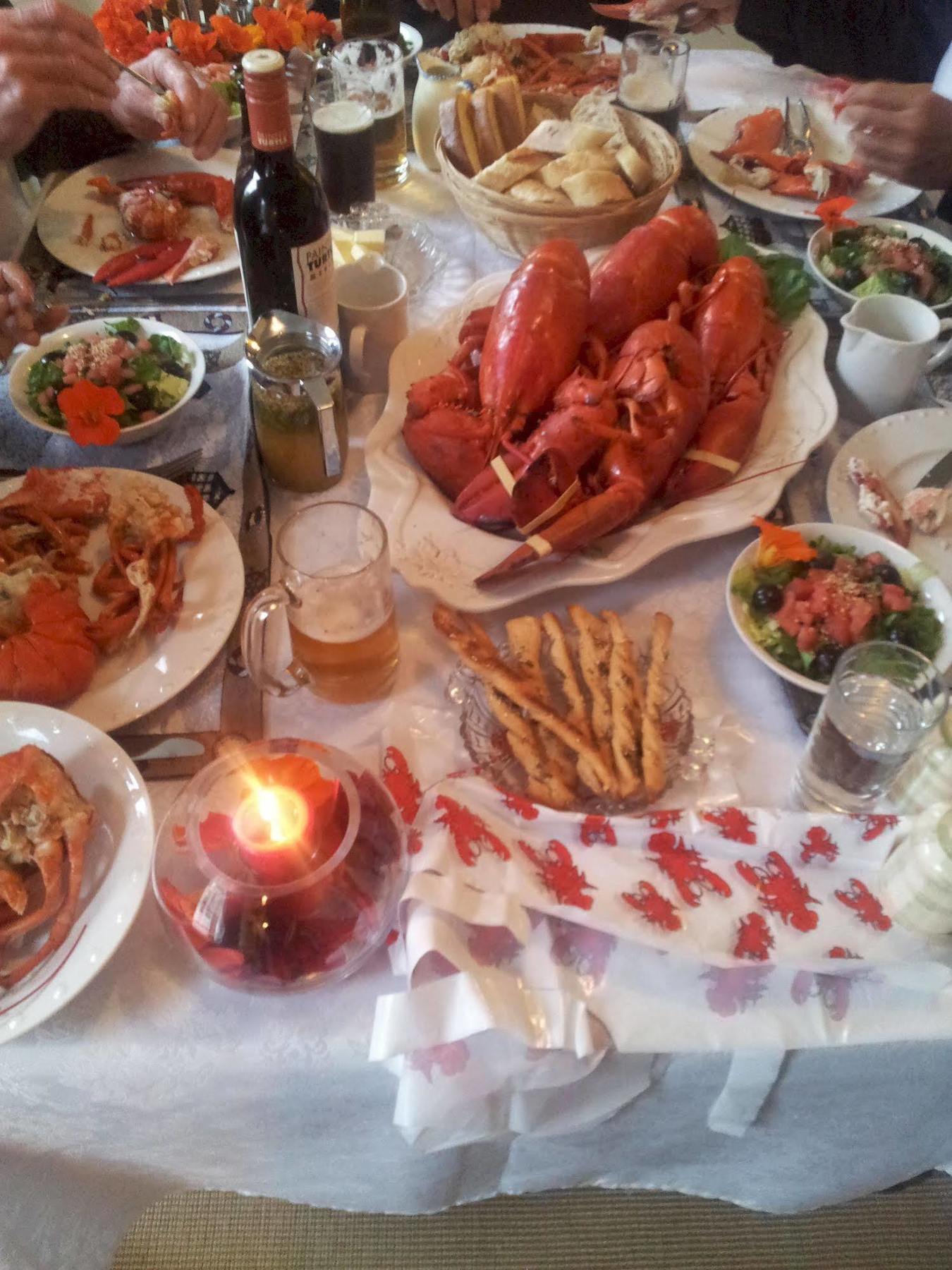 Deer Island Inn Lords Cove Екстериор снимка